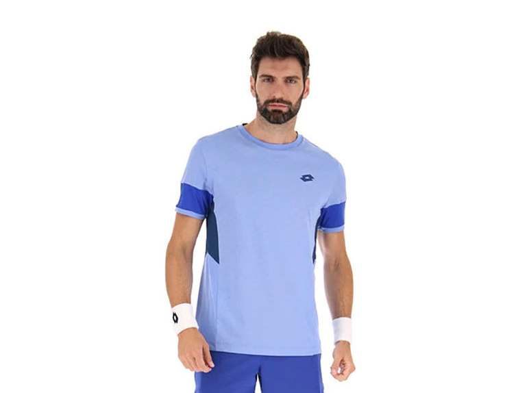 Lotto Tech 1 D1 Tee (M) (Azul)
