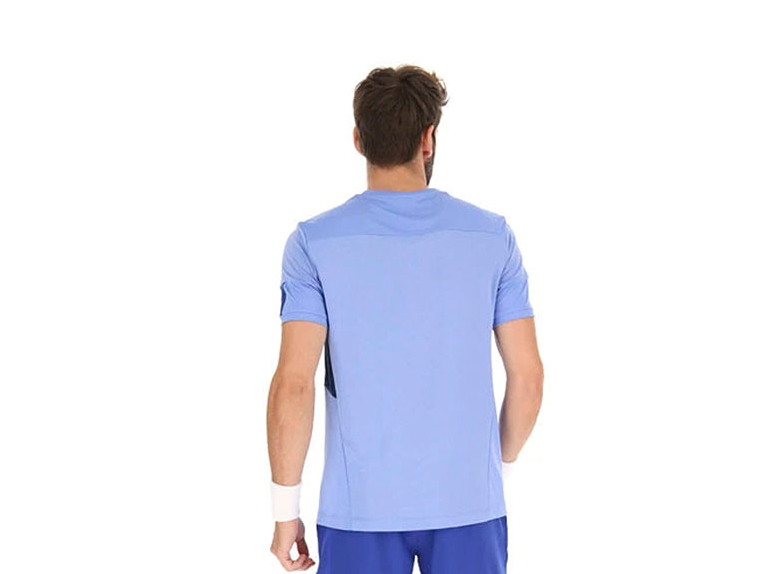 Lotto Tech 1 D1 Tee (M) (Azul)