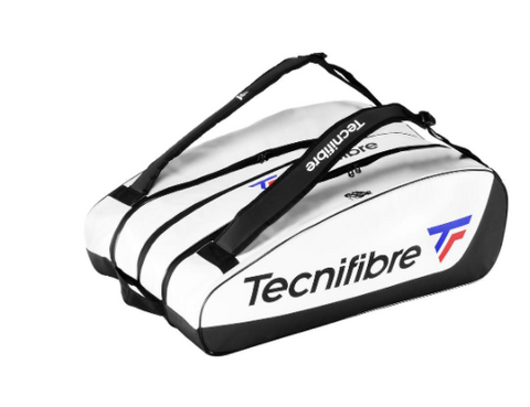 Tecnifibre Tour Endurance 15R Tennis Bag Blanco