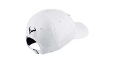 Nike Rafa Aerobill Cap (M) (Negro/Blanco)