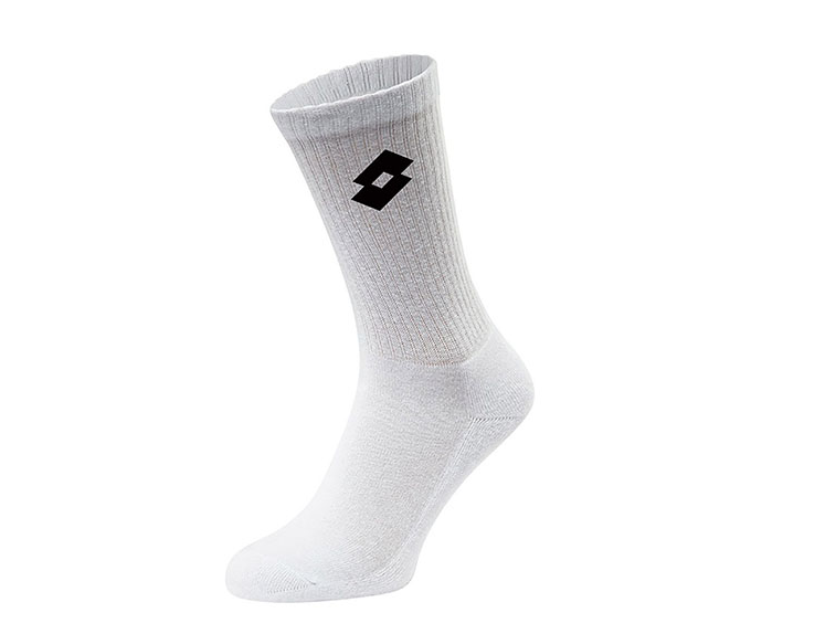 Lotto Performance Sock (M) (Blanco)