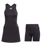 adidas Tennis Premium Dress (W) (Black)