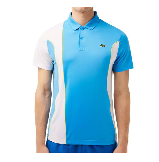 Playera 2025 lacoste djokovic