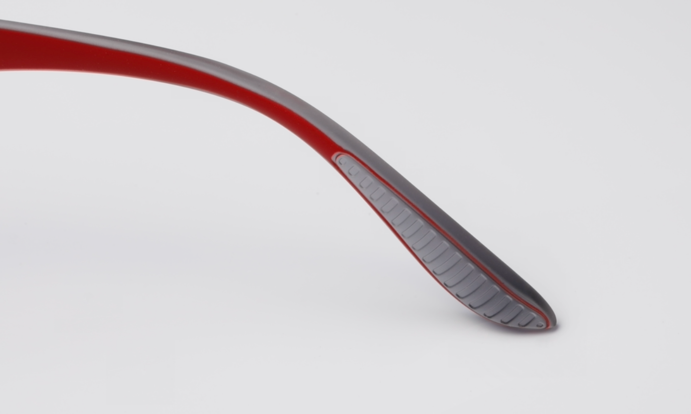 Lentes de Sol GENESIS Turin Gris Naranja Linea 2024