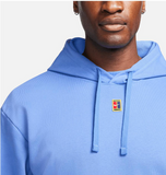 Nike Men's Dri-Fit Fleece Heritage Tennis Hoodie Polar
