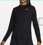 Nike Women's Dri-FIT Club UV Full-Zip Tennis Top