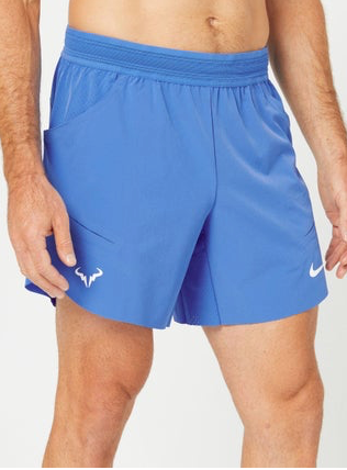 Pantalón corto hombre Nike Indian Wells Advantage 7"