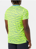 Camiseta técnica hombre Nike Advantage Print Primavera