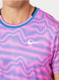 Camiseta técnica hombre Nike Advantage Print Primavera