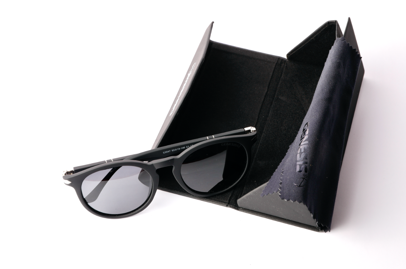 Lentes de Sol GENESIS Napoles Linea Sinner-G
