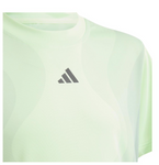 Playera Adidas niño (verde)