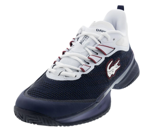 Lacoste Hombre  Medvedev AG-LT Ultra Tennis Shoes