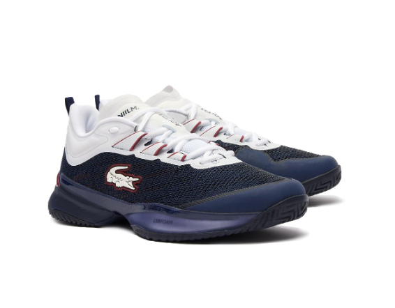 Lacoste Hombre  Medvedev AG-LT Ultra Tennis Shoes
