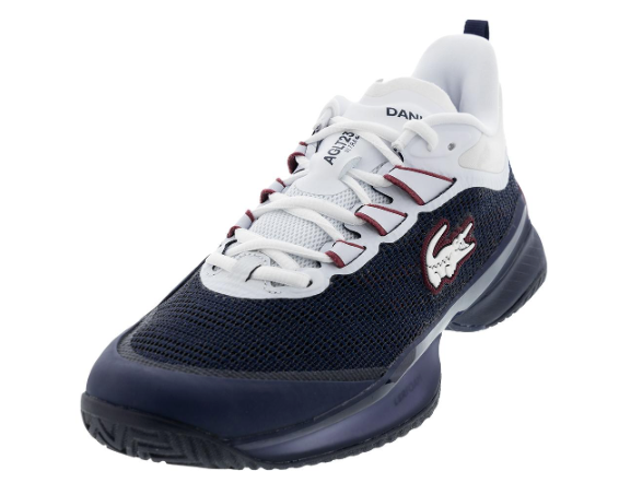 Lacoste Hombre  Medvedev AG-LT Ultra Tennis Shoes