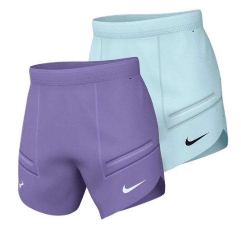 shorts nike rafa Dri-fit advantage (7 pulgadas)
