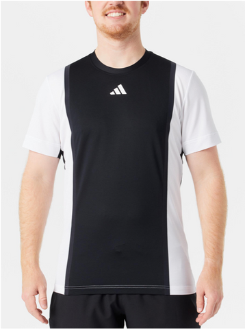 Camiseta técnica hombre adidas Paris Pro Freelift Rib