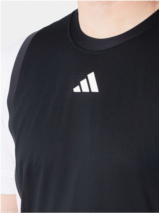 Camiseta técnica hombre adidas Paris Pro Freelift Rib