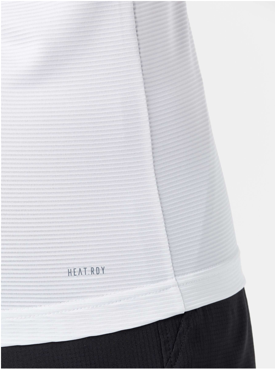 Camiseta técnica hombre adidas Paris Pro Freelift Rib