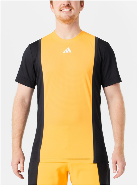 Camiseta técnica hombre adidas Paris Pro Freelift Rib
