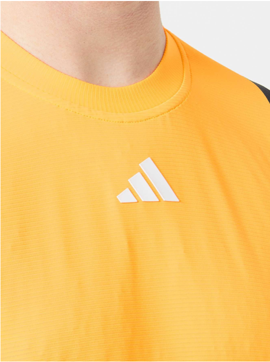 Camiseta técnica hombre adidas Paris Pro Freelift Rib