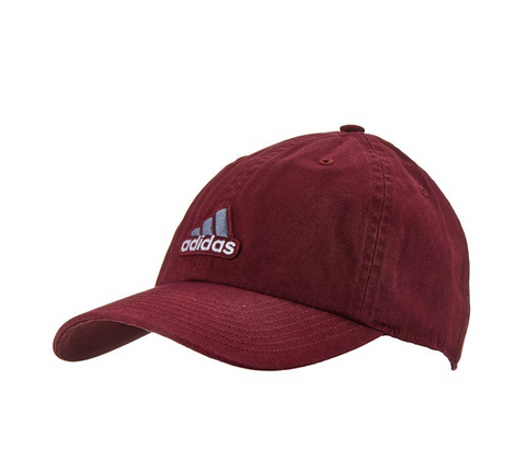 Adidas gorra algodon    (rojo) (copia)