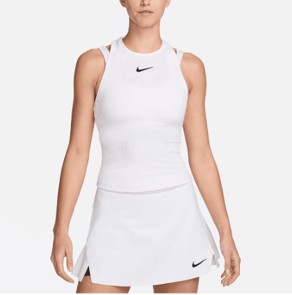 camiseta sin mangas NikeCourt Slam Dri-FIT