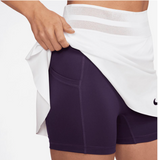 falda pantalón de tenis NikeCourt Slam Dri-FIT para mujer