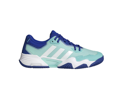 Adidas Hombre Solematch Control 2. (Flash Aqua/Lucid Blue)