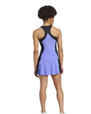 Vestido Adidas Womens Premium Aero.RDY Tennis Dress Cobalt Blue and Black