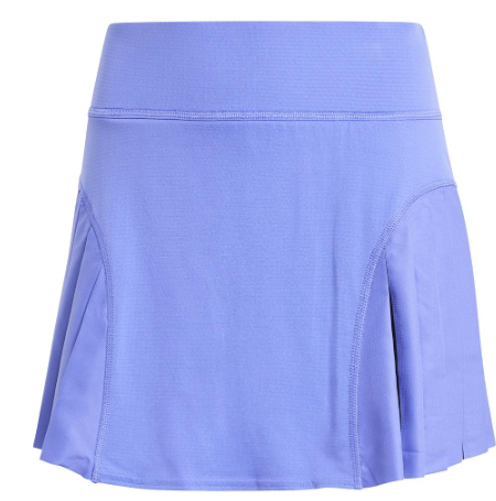 Falda Adidas Womens Pro Heat.RDY Match Tennis Skort Cobalt Blue