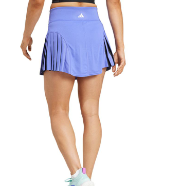 Falda Adidas Womens Pro Heat.RDY Match Tennis Skort Cobalt Blue