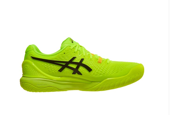 Asics Court FF 3 (M) (Verde/Rojo)