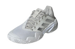 Adidas Women's Barricade 13 Tennis Shoes White and Gray