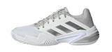 Adidas Women's Barricade 13 Tennis Shoes White and Gray