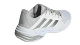 Adidas Women's Barricade 13 Tennis Shoes White and Gray