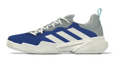 Adidas Women's Barricade Tennis Shoes Team Royal Blue and Off White