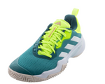 Adidas Women's Barricade Tennis Shoes Arctic Fusion and White