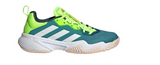 Adidas Women's Barricade Tennis Shoes Arctic Fusion and White