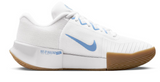 Nike Women's GP Challenge Pro Tennis Shoes White and Light Blue