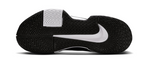 Nike Women's GP Challenge Pro Tennis Shoes Black and White