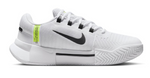 Nike Women's Zoom GP Challenge 1 Tennis Shoes White and Black