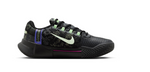 Nike Women's Zoom GP Challenge 1 Osaka Tennis Shoes Black and Vapor Green