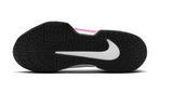 Nike Women's GP Challenge Pro Tennis Shoes White and Playful Pink