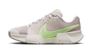 Nike Women's GP Challenge Pro Premium Tennis Shoes Phantom and Barely Volt