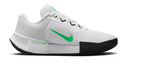 Nike Women's GP Challenge Pro Tennis Shoes White and Poison Green