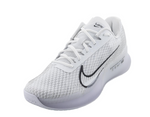 Nike Women's Air Zoom Vapor 11 Tennis Shoes White and Black