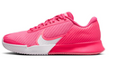 Nike Womens Air Zoom Vapor Pro 2 Clay Tennis Shoes Aster Pink and Hot Punch