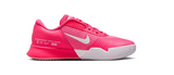 Nike Womens Air Zoom Vapor Pro 2 Clay Tennis Shoes Aster Pink and Hot Punch