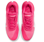 Nike Womens Air Zoom Vapor Pro 2 Clay Tennis Shoes Aster Pink and Hot Punch