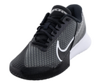 Nike Women's Air Zoom Vapor Pro 2 Tennis Shoes Black and White